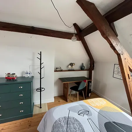 Clos Sanouva, Fougere Le Breuil-en-Auge Extérieur photo