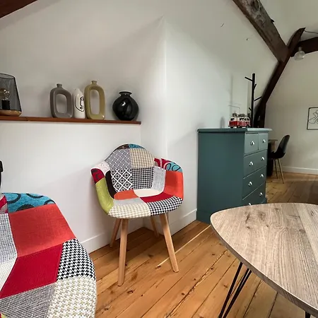 Clos Sanouva, Fougere Le Breuil-en-Auge Extérieur photo