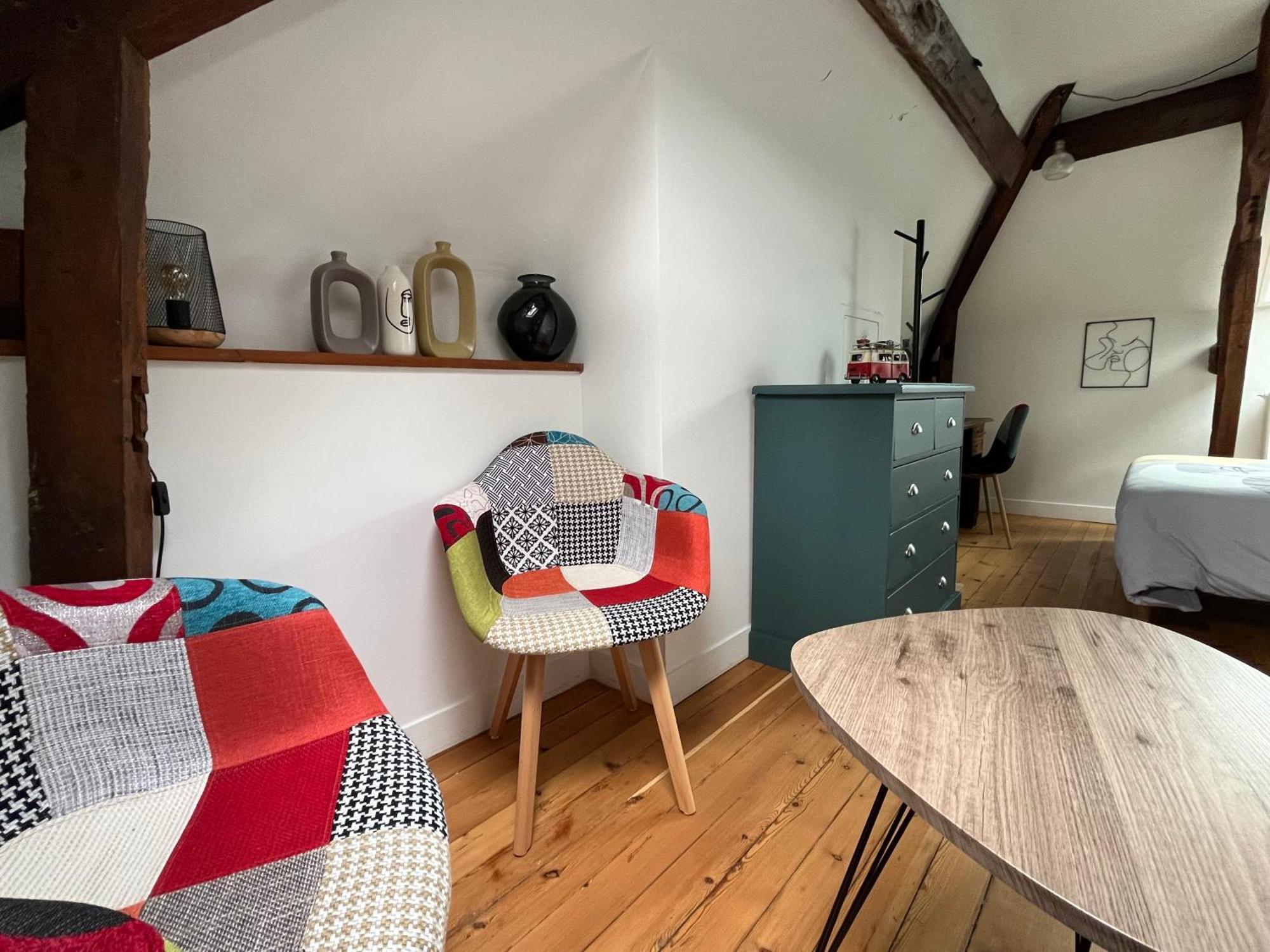 Clos Sanouva, Fougere Séjour chez l'habitant Le Breuil-en-Auge